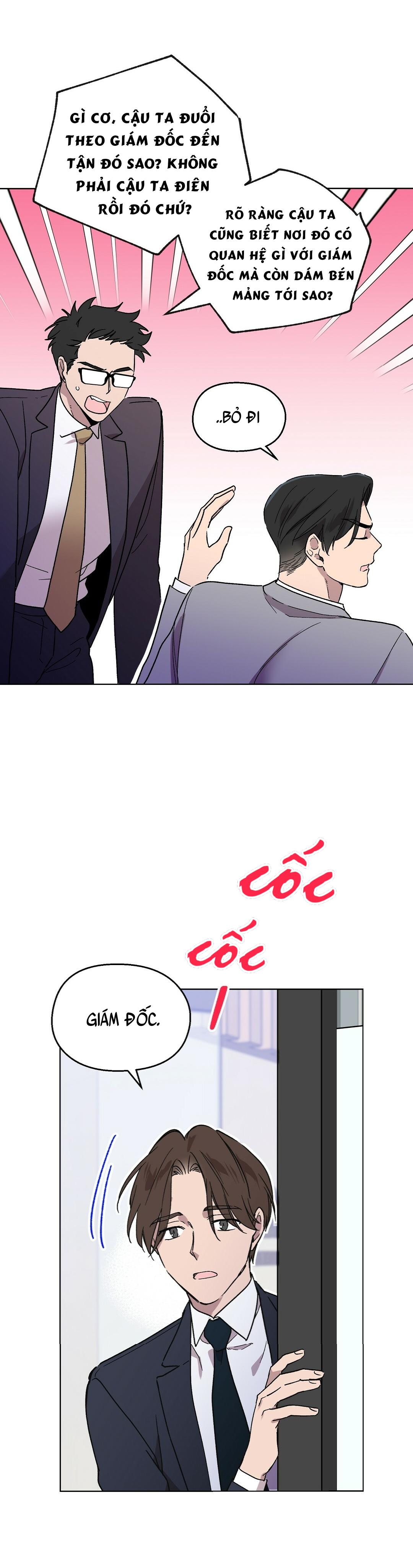 vết cắn mang vị ngọt ngào chapter 4 9