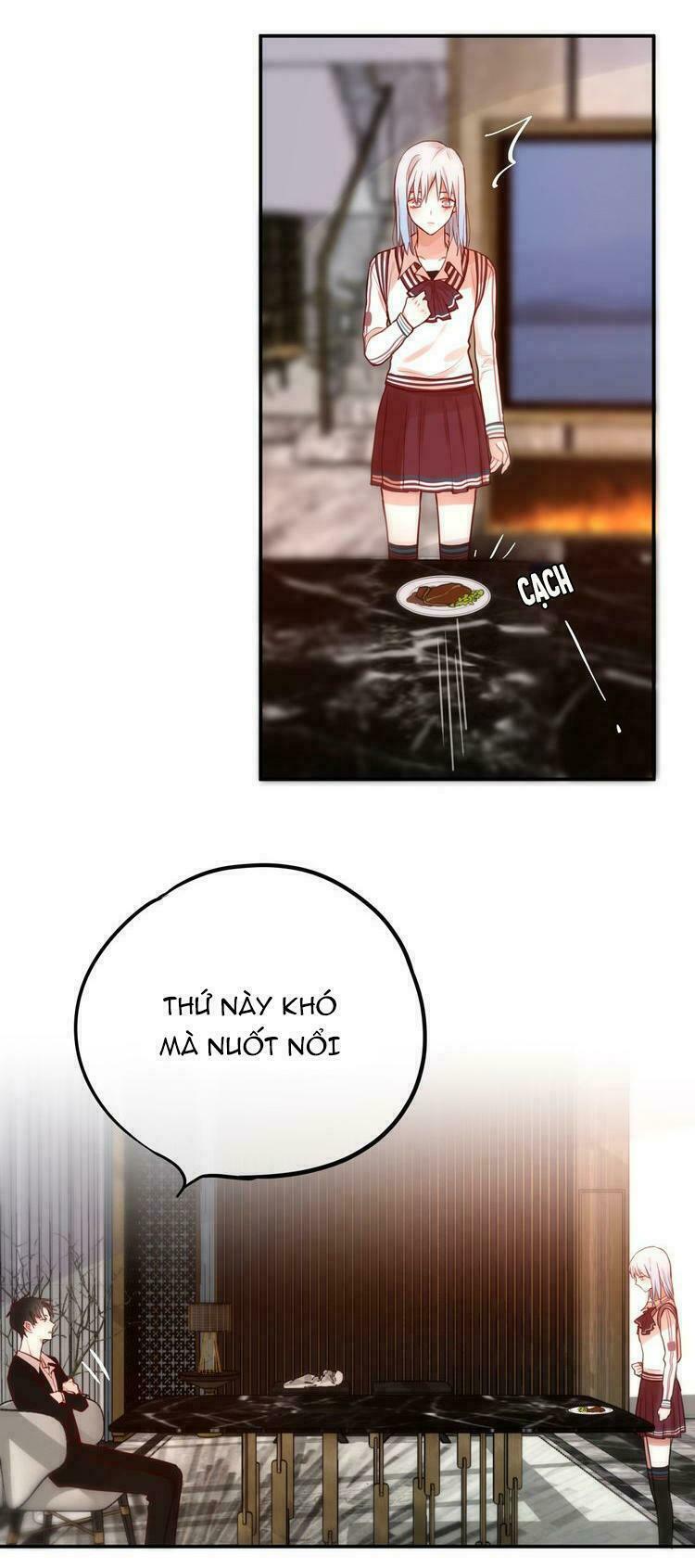 trú dạ liên miên chapter 8 27