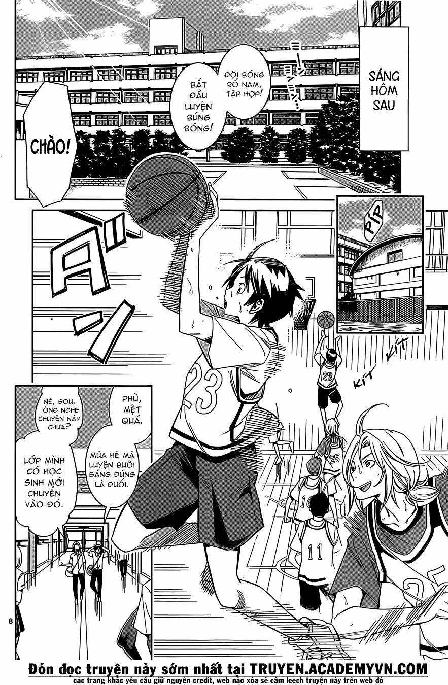 fureru to kikoeru chapter 1 11