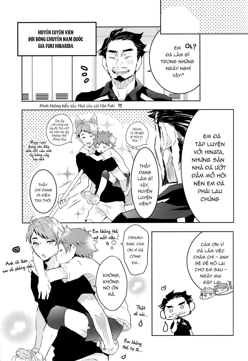 oneshot hỏny nhà rô lai chapter 68 21