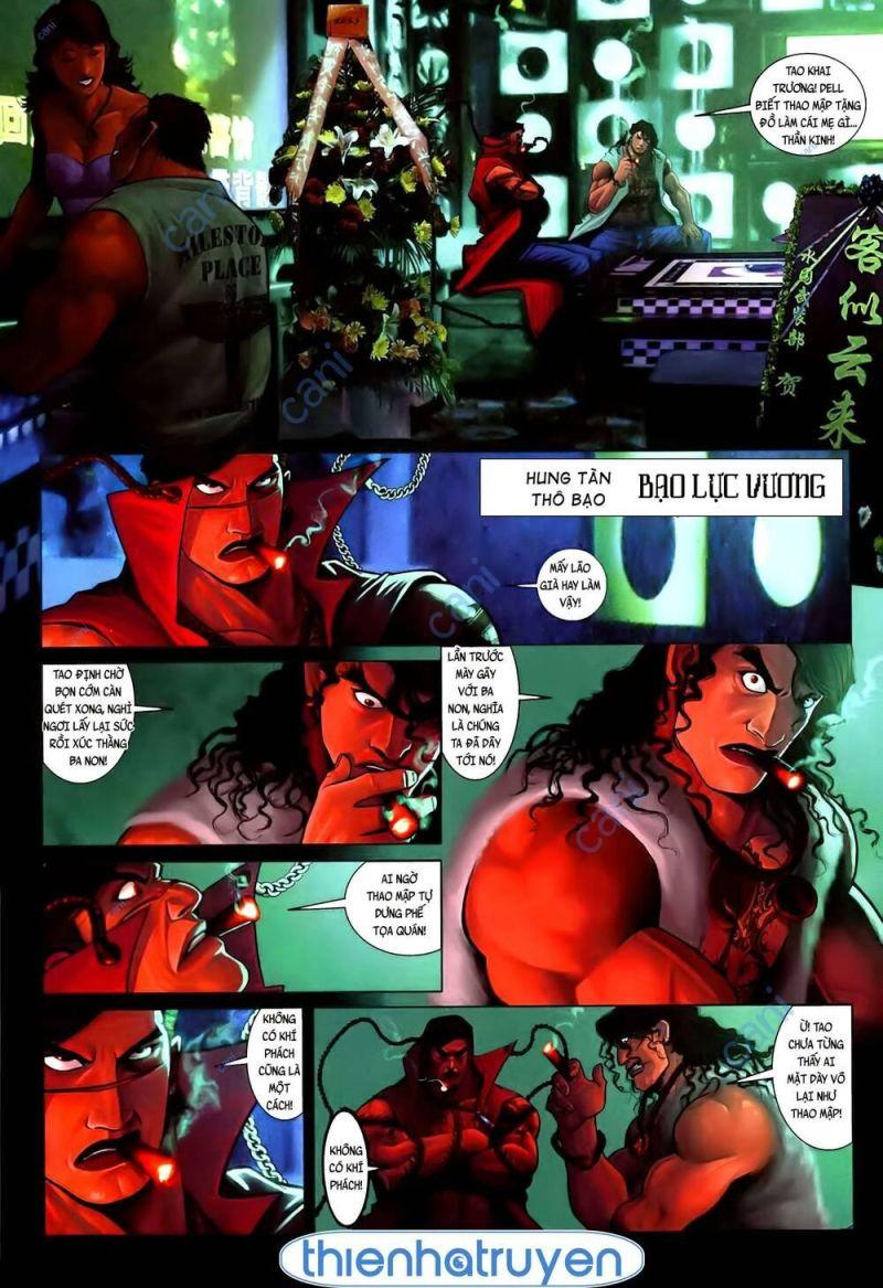 hỏa vũ diệu dương chapter 531 10