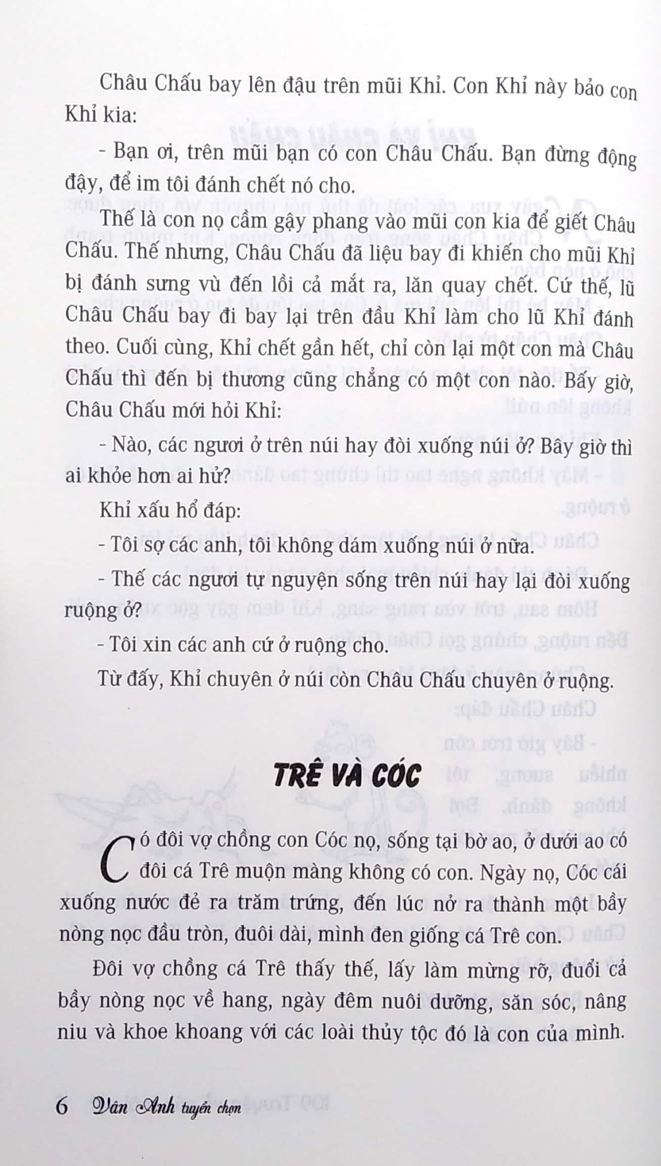 109 Truyện Về Các Loài Vật
