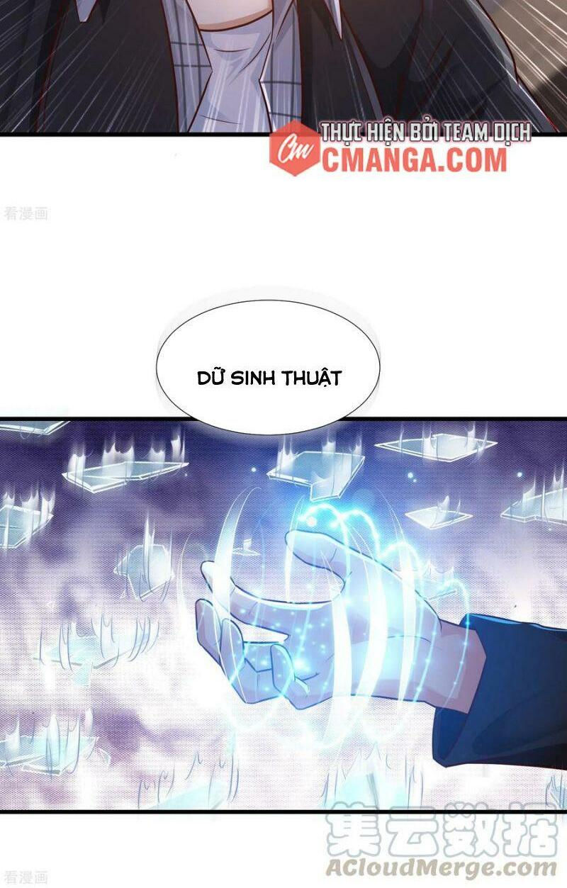 tối cường vận đào hoa chapter 173 10