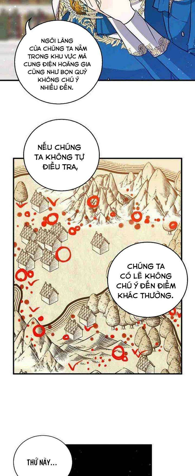 tôi là bạn gái cũ của một người lính chapter 54 27