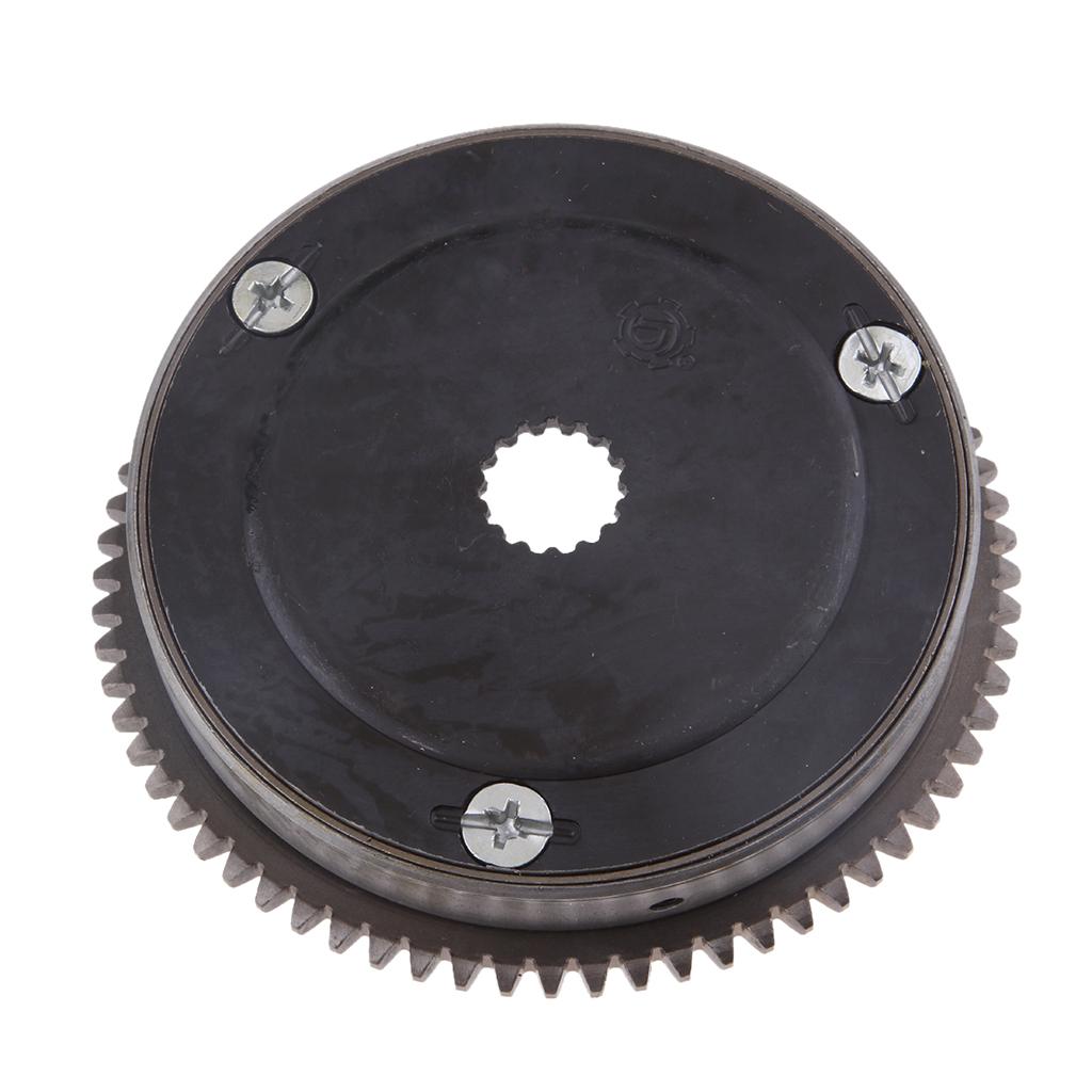 Motorcycle Part Starter Clutch Plate for Yamaha JOG90 Scooter ATV
