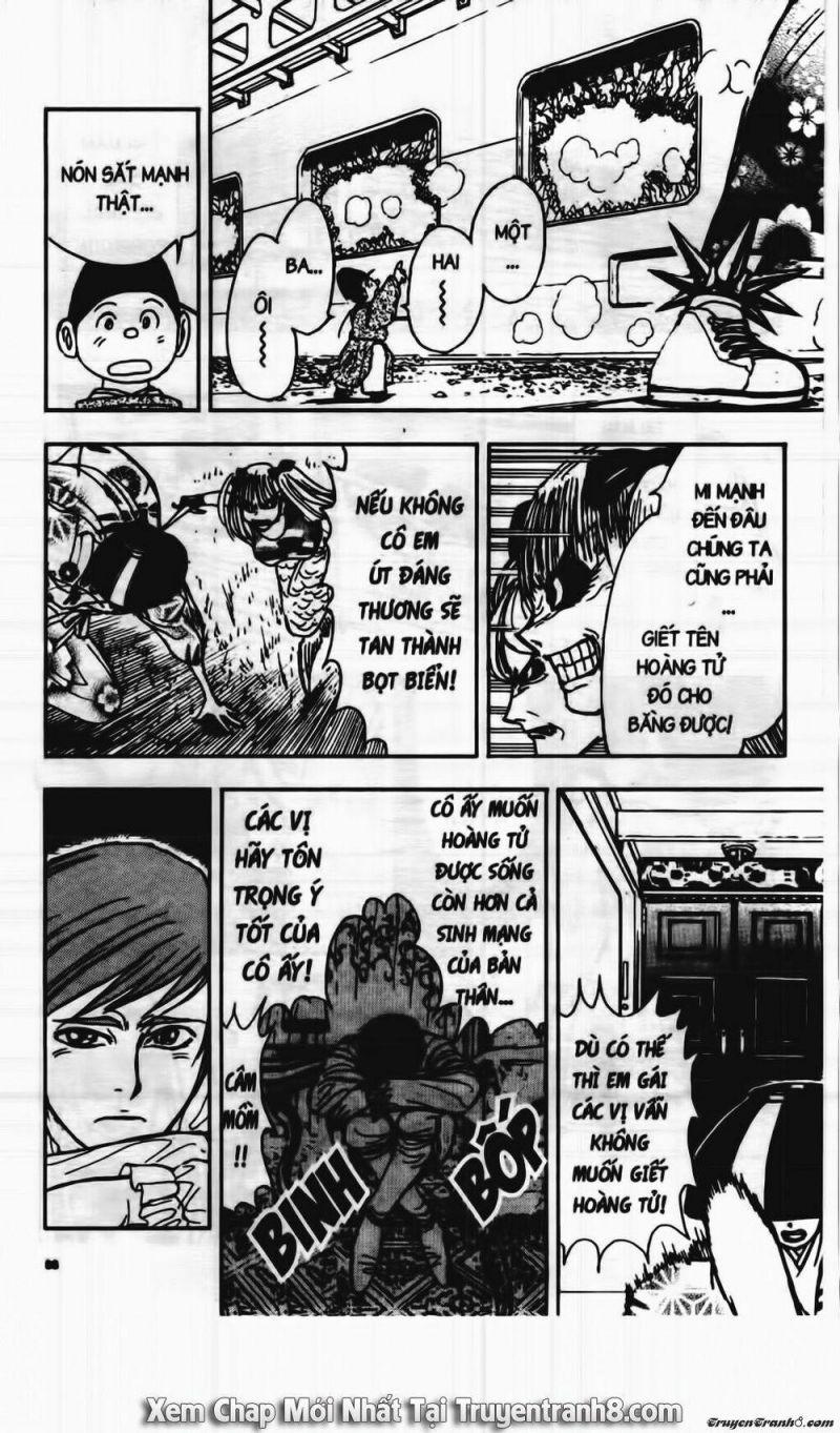 sắc lệnh ánh trăng chapter 45 22