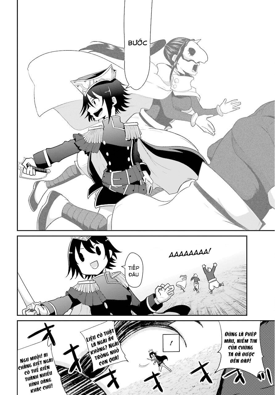 weak 5000 – year old vegan dragon chapter 18 28