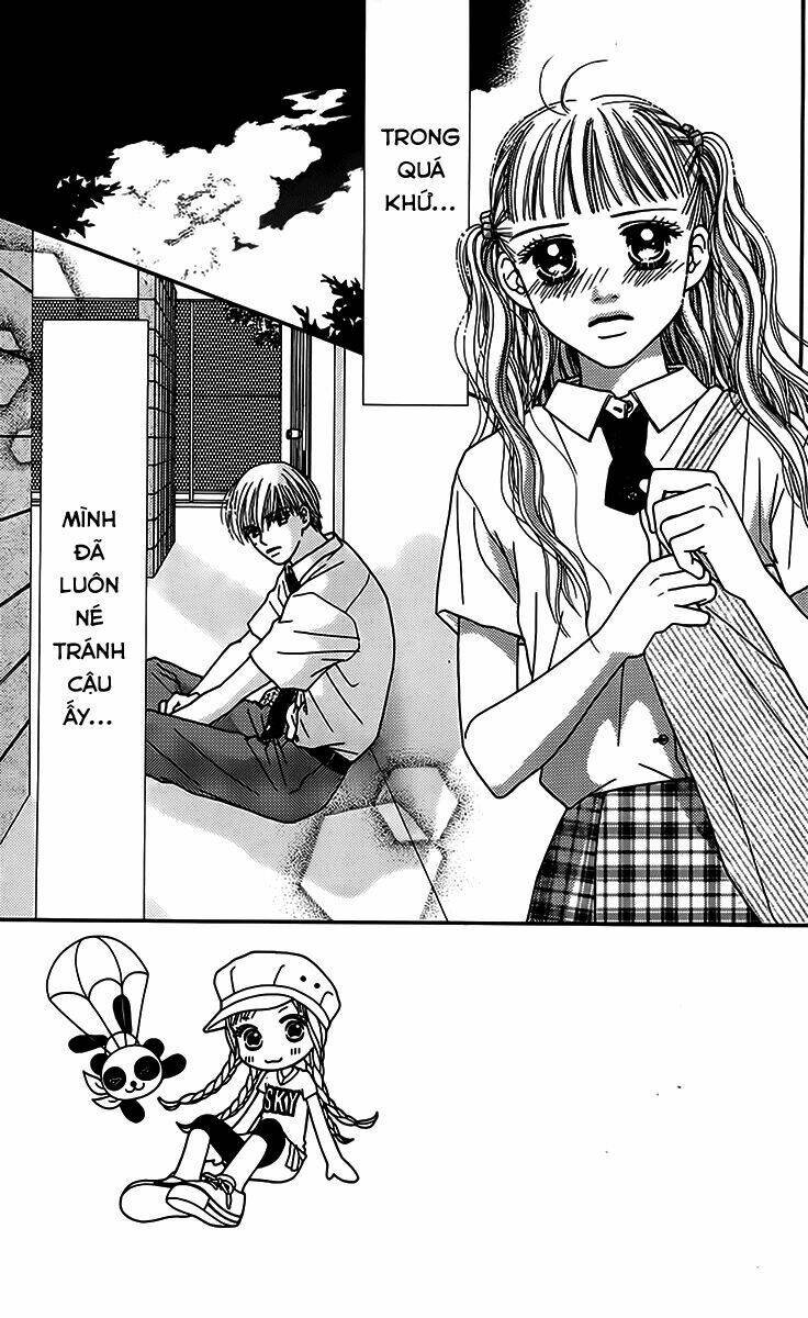 parfait tic - cô láng giềng chapter 37 10