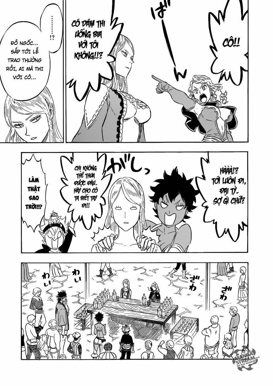 black clover - pháp sư không phép thuật chapter 104 9
