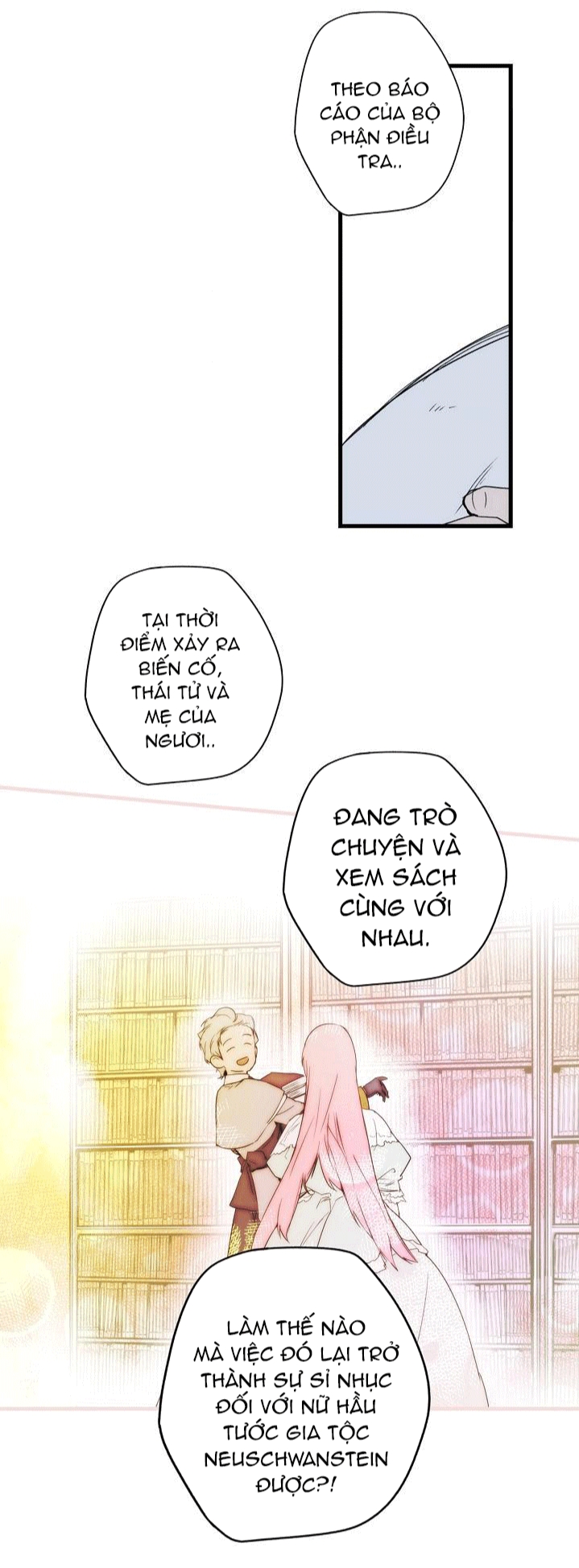cổ tích về người mẹ kế chapter 50 25