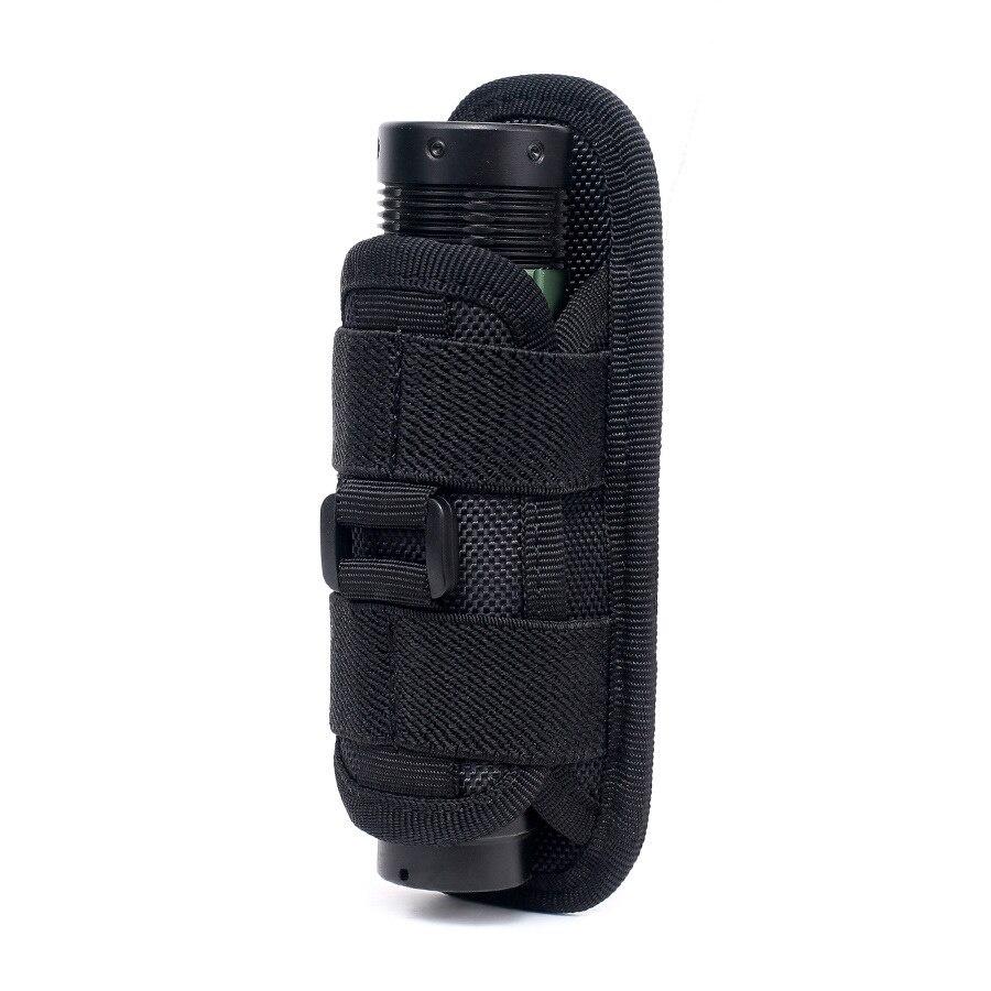 Compatible Holster For Raptor Emergency Response Shears Outdoor Hiking Flashlight Pouch Holster Waist Bag Hiking Accessories