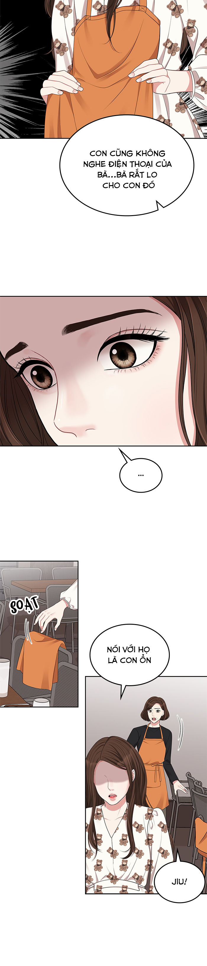 gửi tới bạn...người nắm giữ ngôi sao chapter 33 19