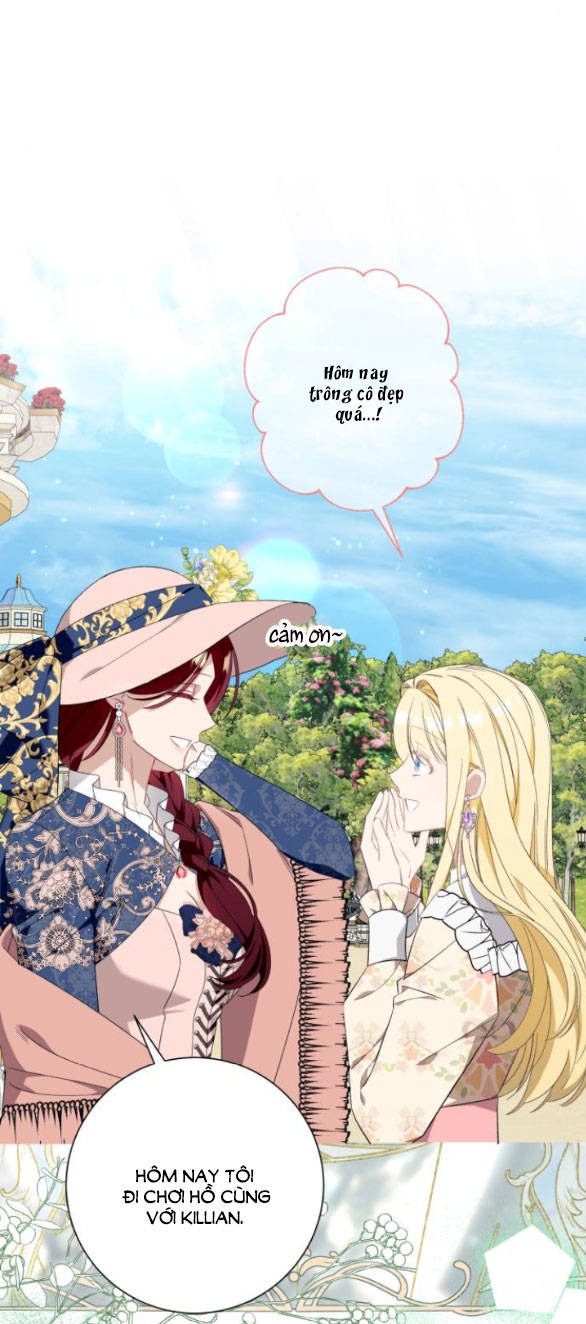 tôi tưởng đó chỉ là tiểu thuyết trọng sinh bình thường chapter 43.2 6