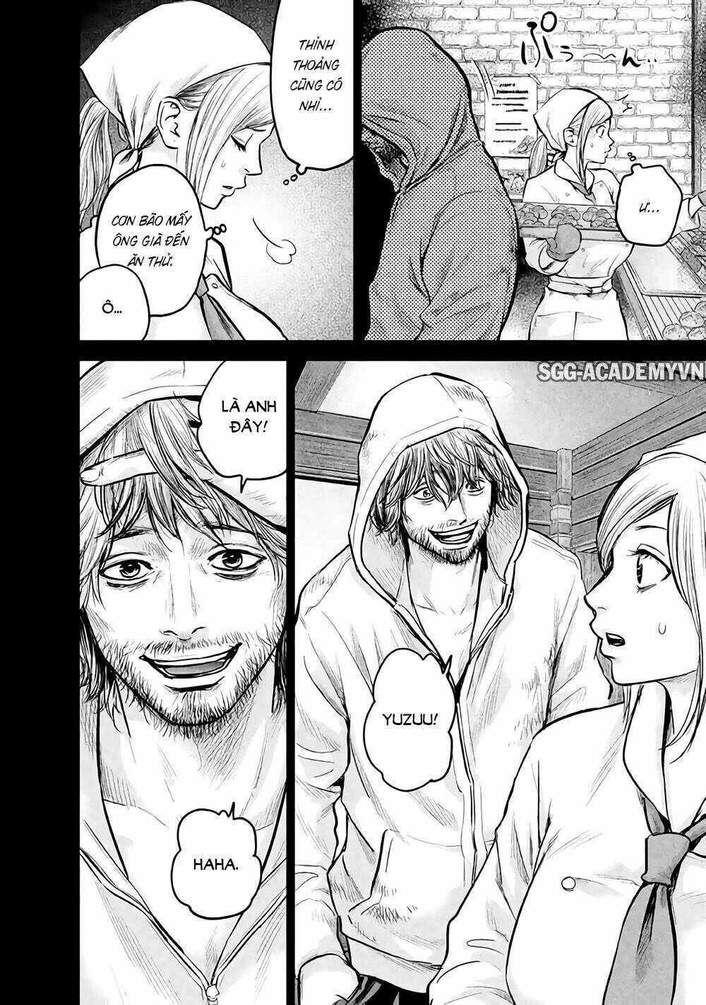 đạo luật nhiều vợ chapter 123 11