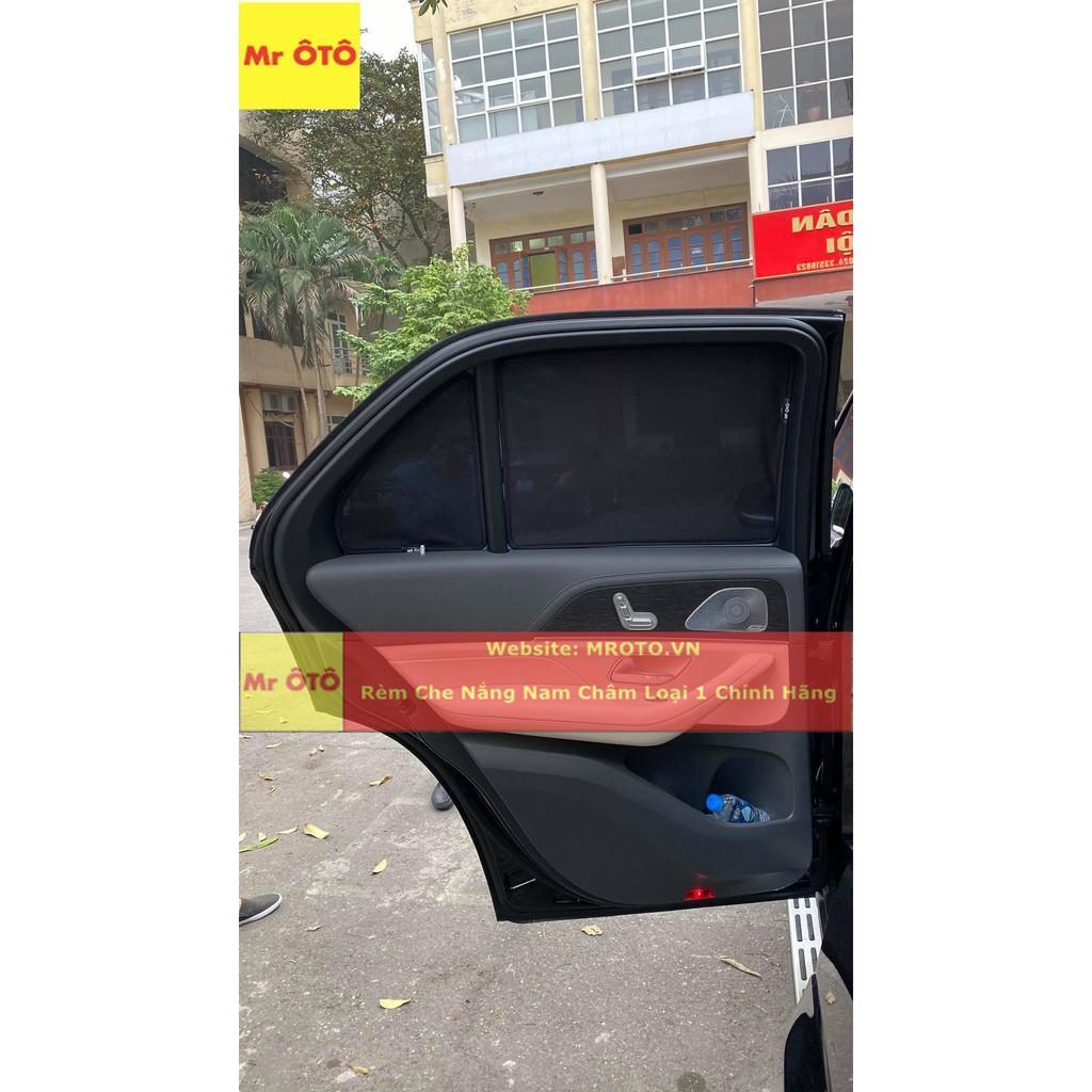 Rèm Che Nắng Xe Mercedes GLE Hàng Loại 1 Mr Ô Tô