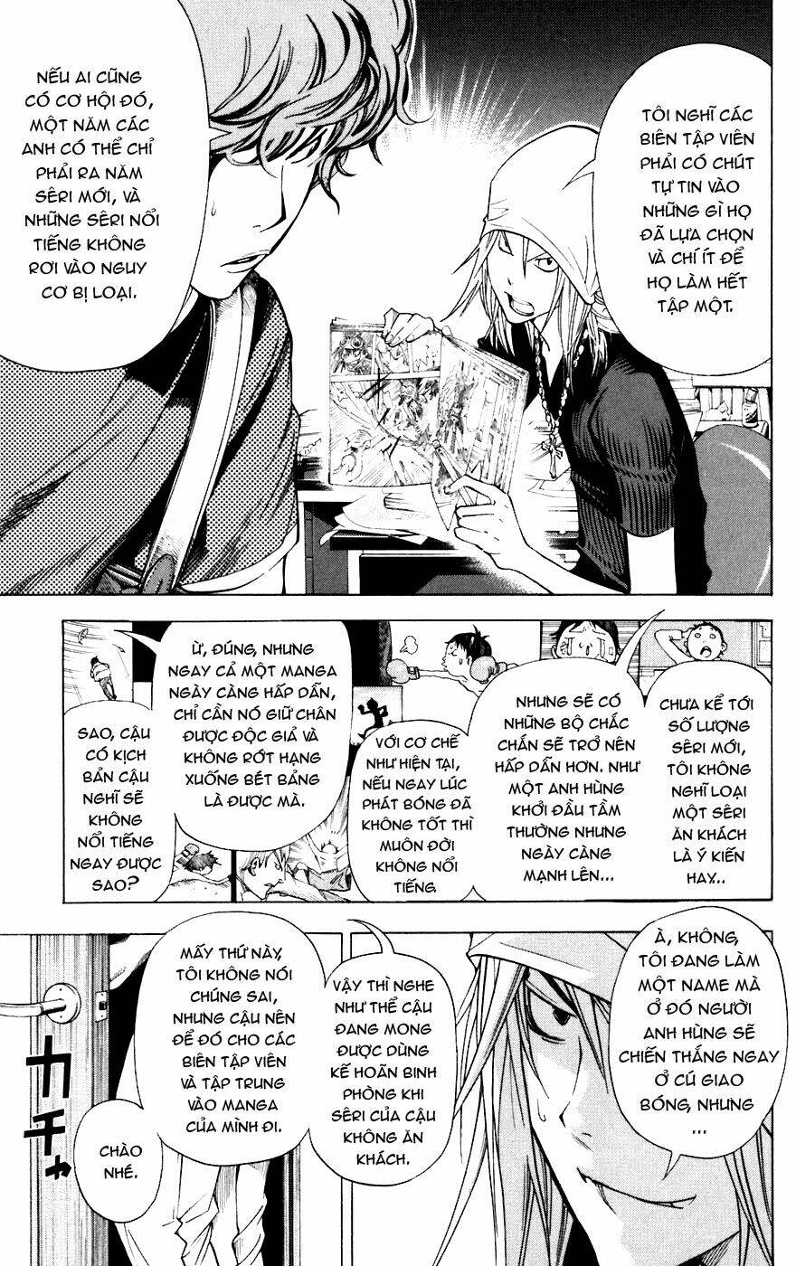 họa sĩ truyện tranh chapter 24 5