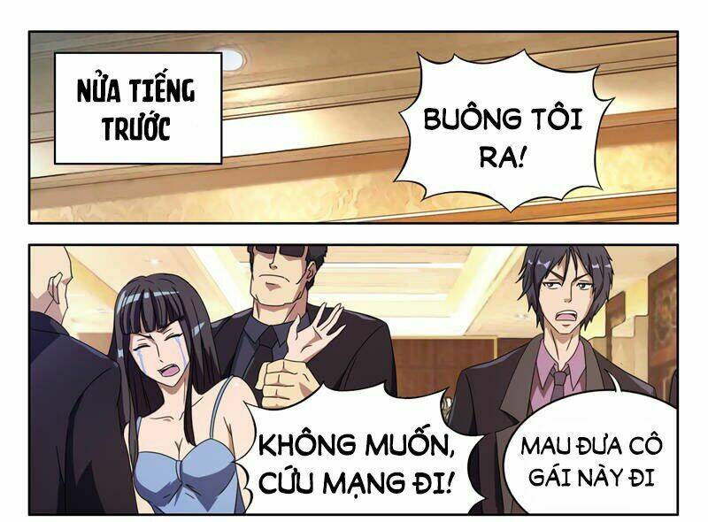 cô vợ cao lãnh của tổng tài cấp cao chapter 3 5