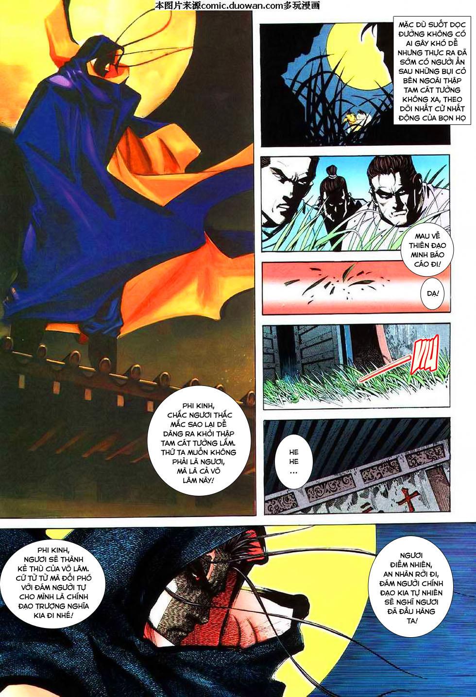 bá đao chapter 73 19