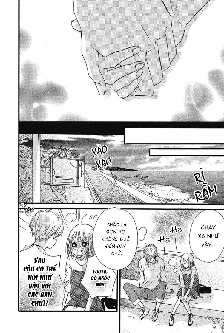 boku ga otona ni shite ageru chapter 6 30