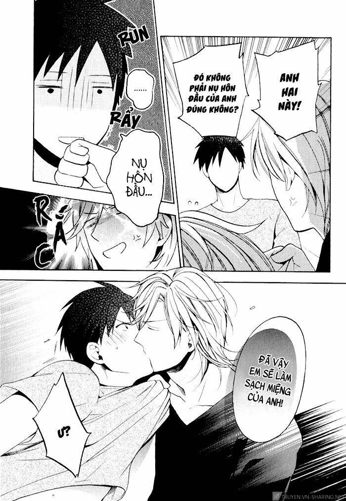 uchi wa futago de teippai chapter 1 21