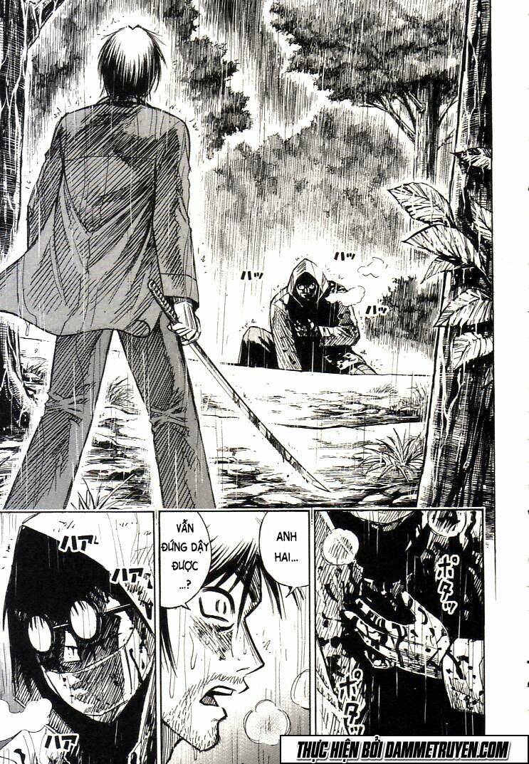 đảo ma cà rồng chapter 162 9