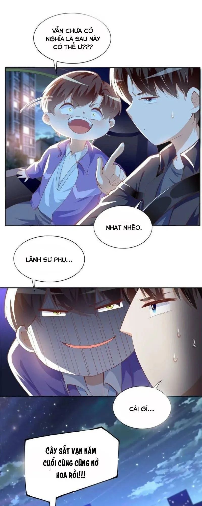 Boss Nhà Giàu Lại Là Nữ Sinh Trung Học! chapter 43.44 38