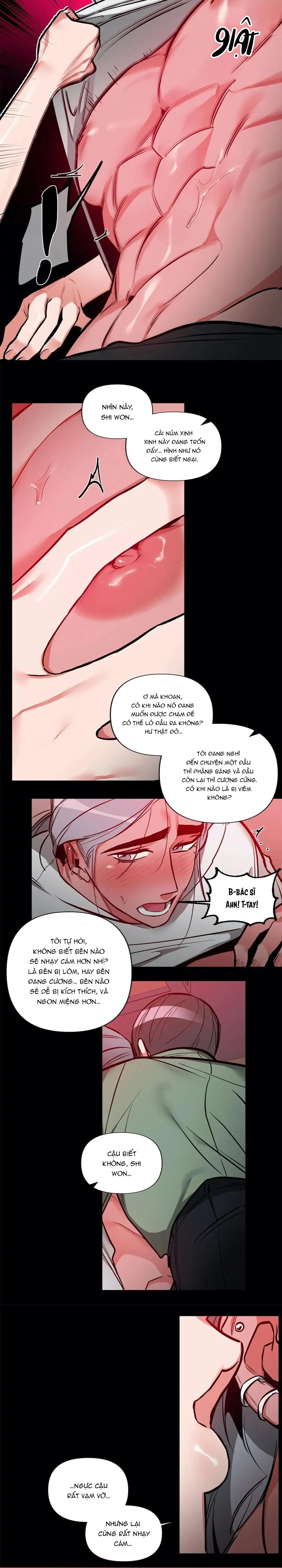 đối tác cơ thể hoàn hảo chapter 5 10