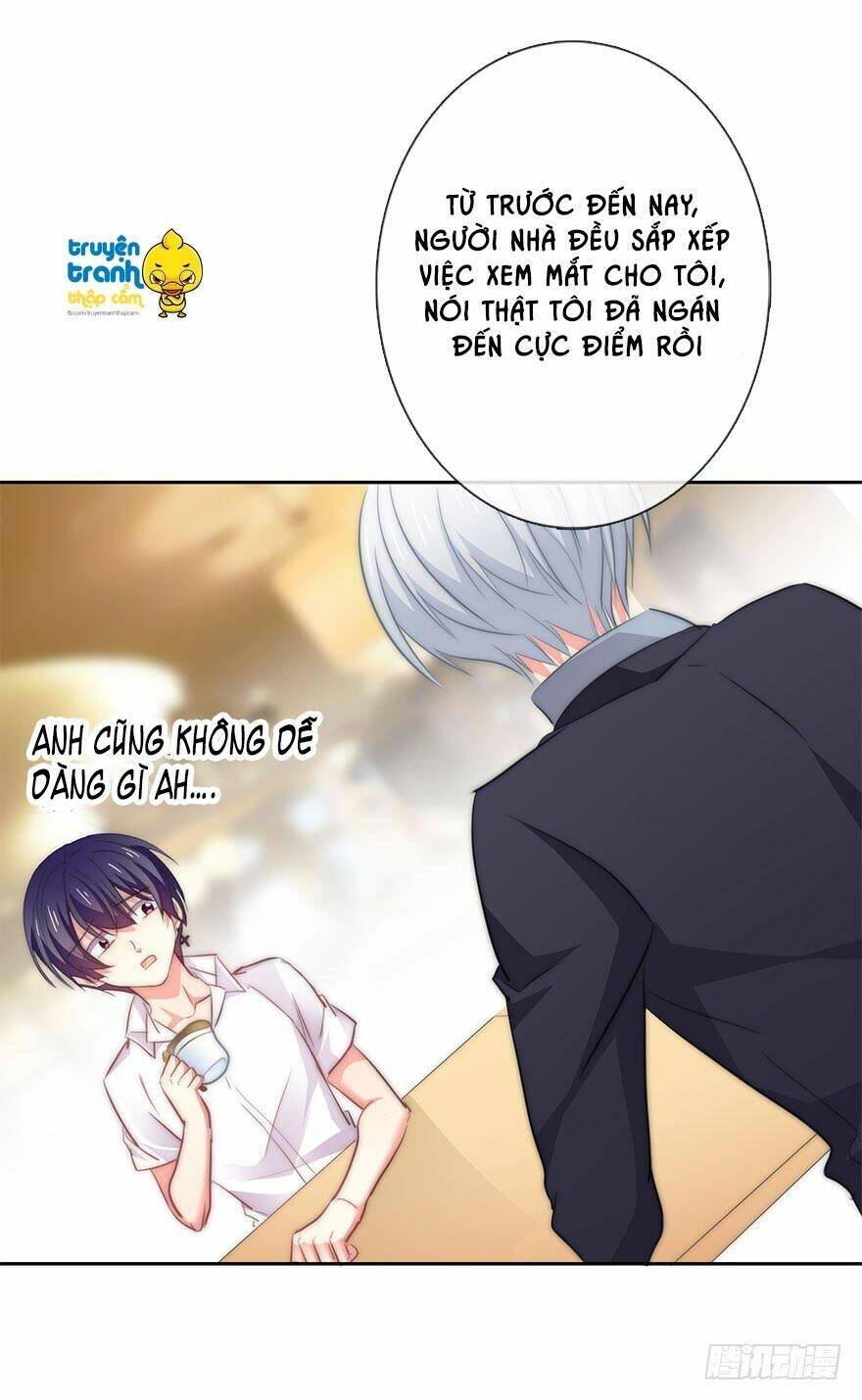 luận cách yêu của chứng sợ phụ nữ chapter 4 28