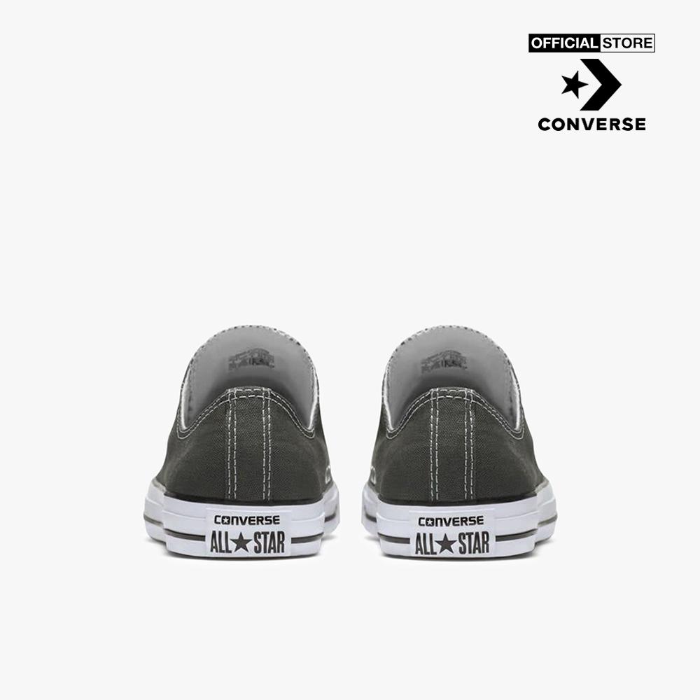 CONVERSE - Giày sneakers cổ thấp unisex Chuck Taylor All Star Seasonal 1J794C