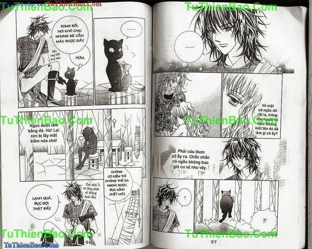 địa ngục tuyết trắng chapter 23 5