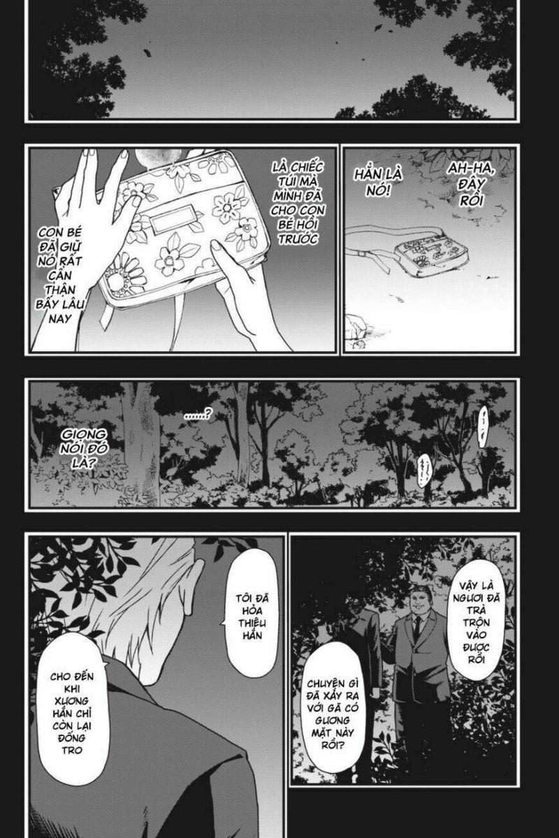 cuộc chơi trên núi tử thần chapter 15 16