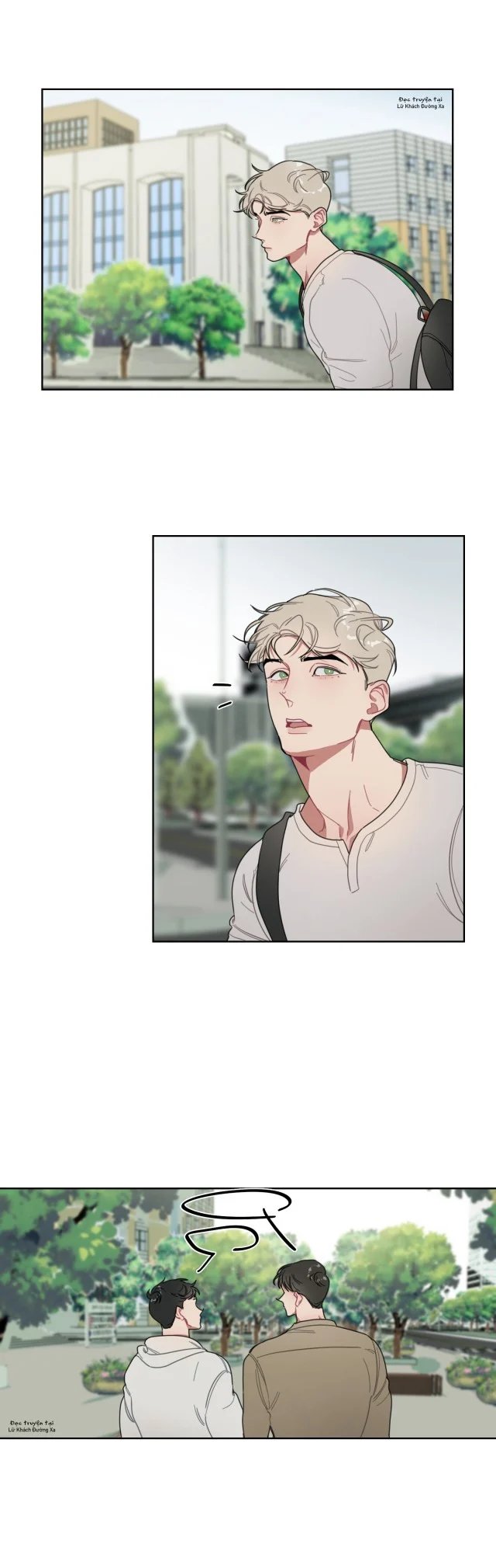 ngọt và lạnh chapter 4 8