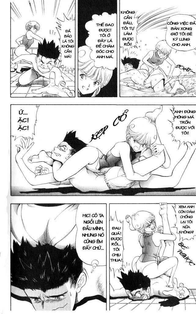 amano ai - bạn gái trong tivi chapter 2 20