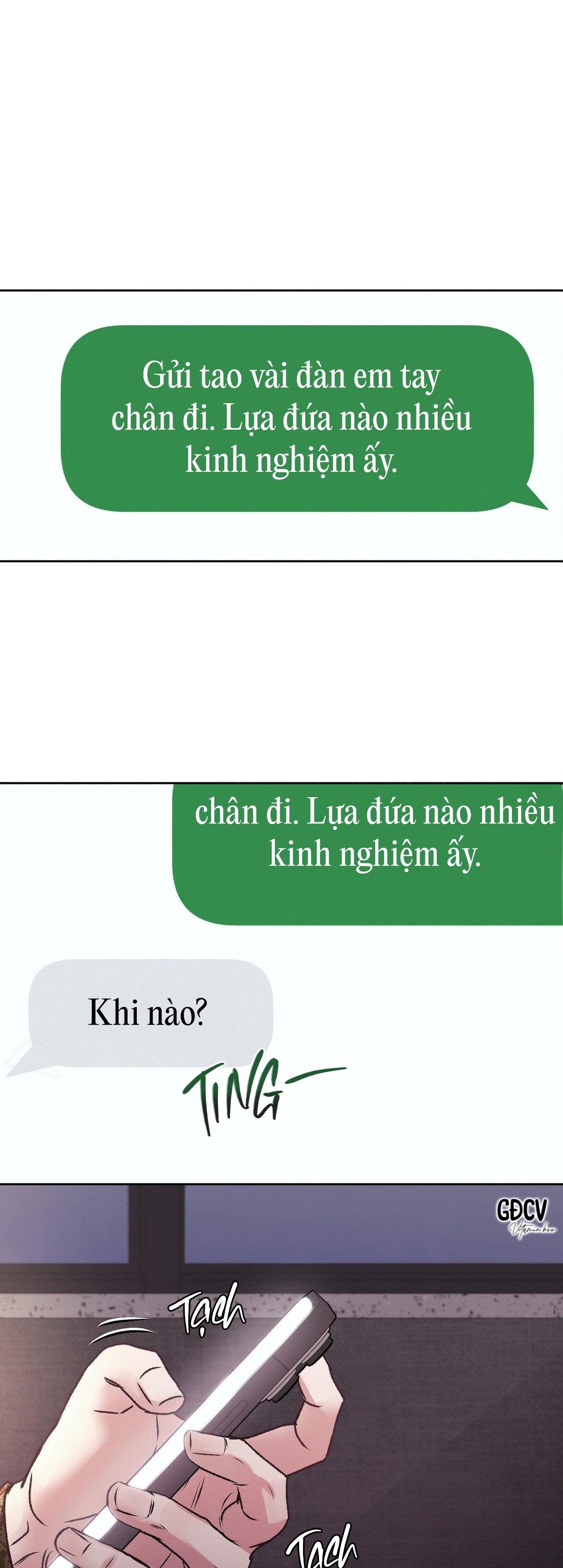 con nuôi bất đắc dĩ chapter 29 33