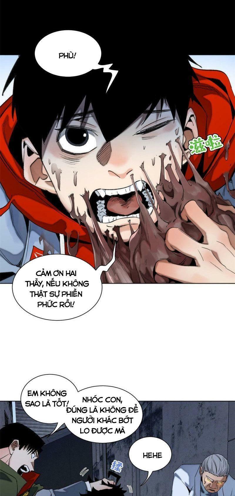 minh nhật chi kiếp chapter 103 21