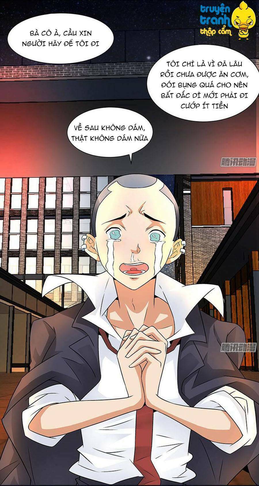 cường sủng hào môn tiểu manh thê chapter 19 38