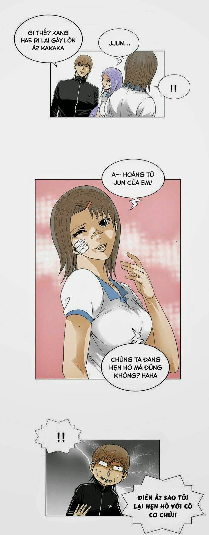 ultimate legend: kang hae hyo chapter 40 32