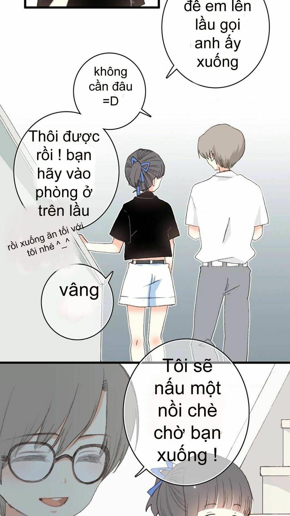 lông mày chapter 3 7