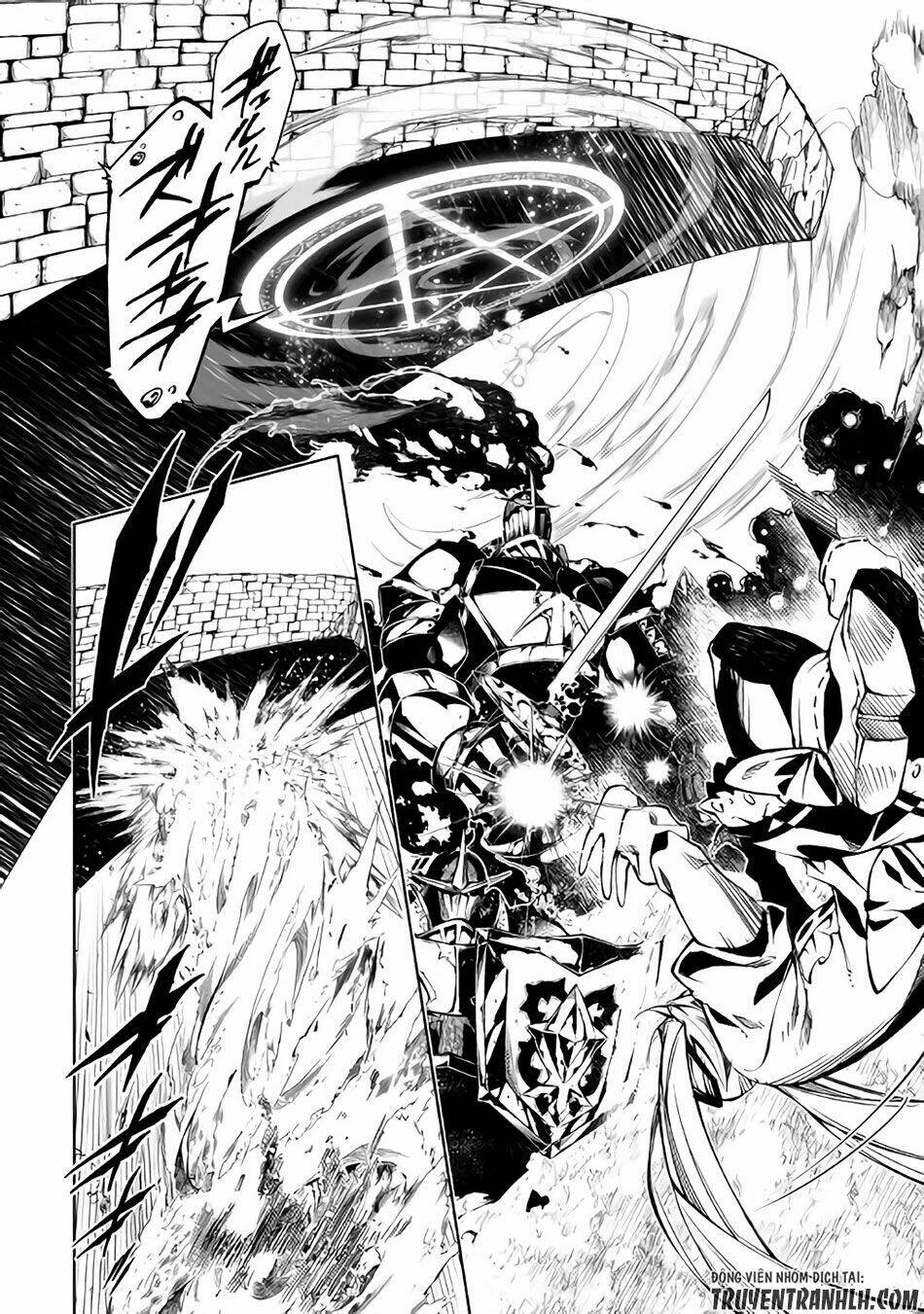 kouritsu kuriya madoushi, dani no jinsei de madou o kiwameru chapter 22 6