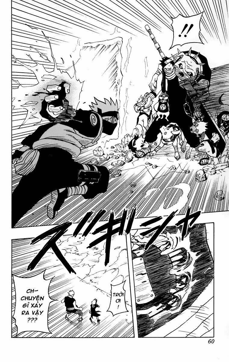 naruto - cửu vĩ hồ ly chapter 30 15