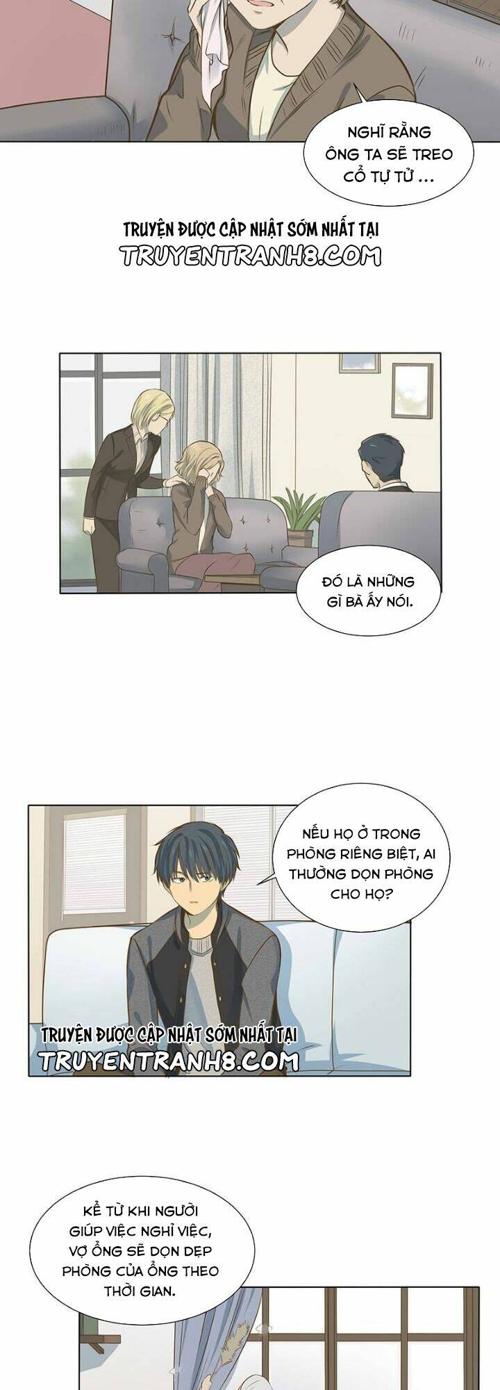 bí mật sâu sắc nhất của tôi chapter 14 8