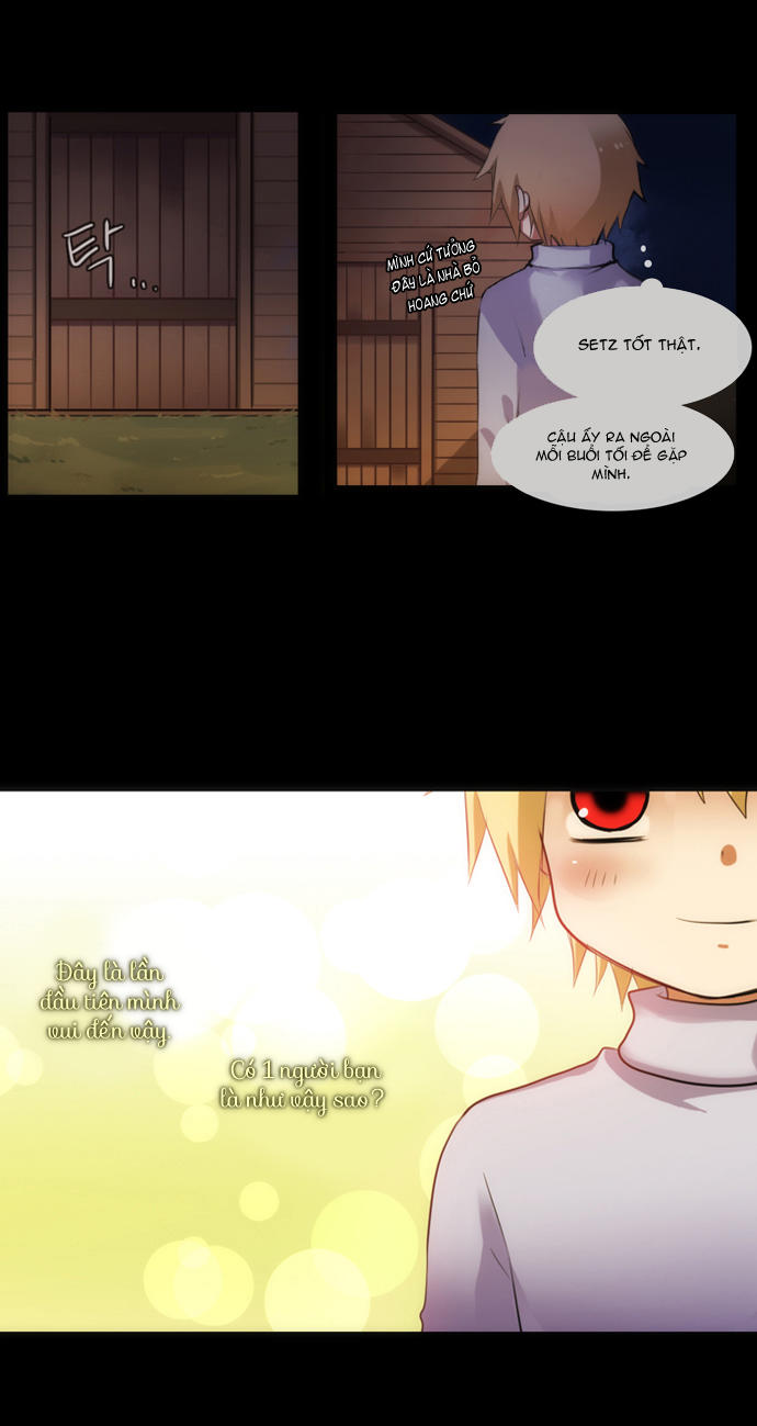 crepuscule (yamchi) chapter 2 9