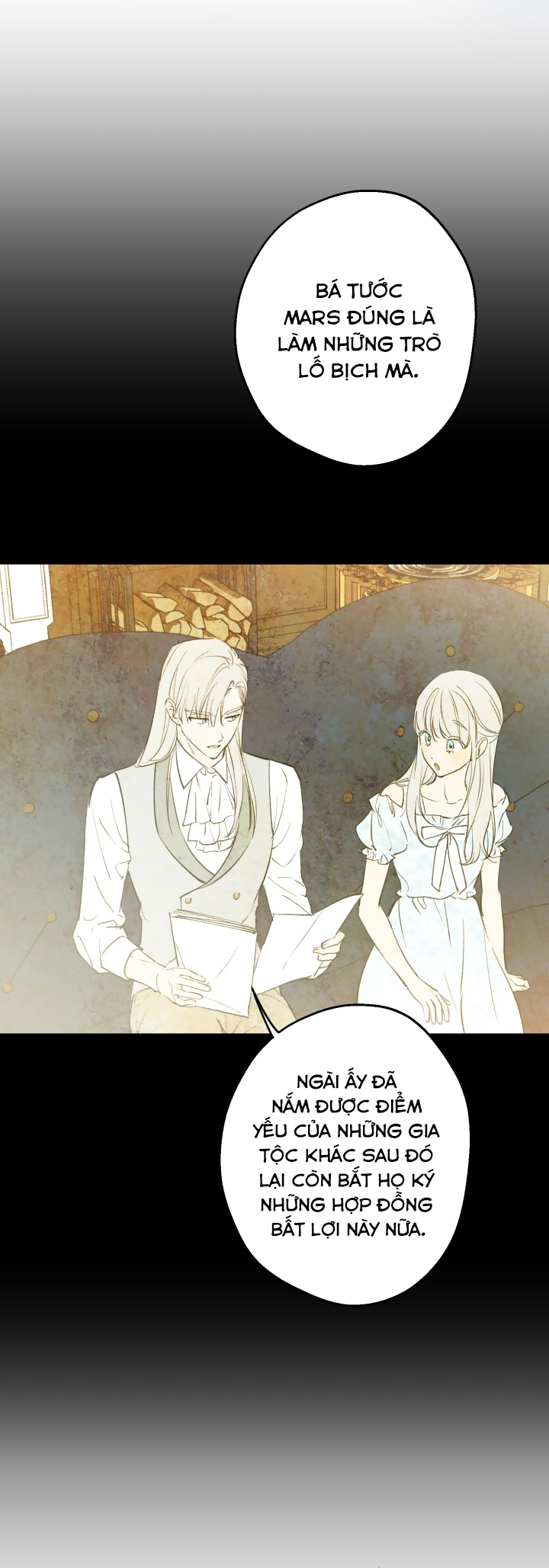 những kẻ mạnh nhất thế giới đều bám lấy tôi chapter 94.1 22