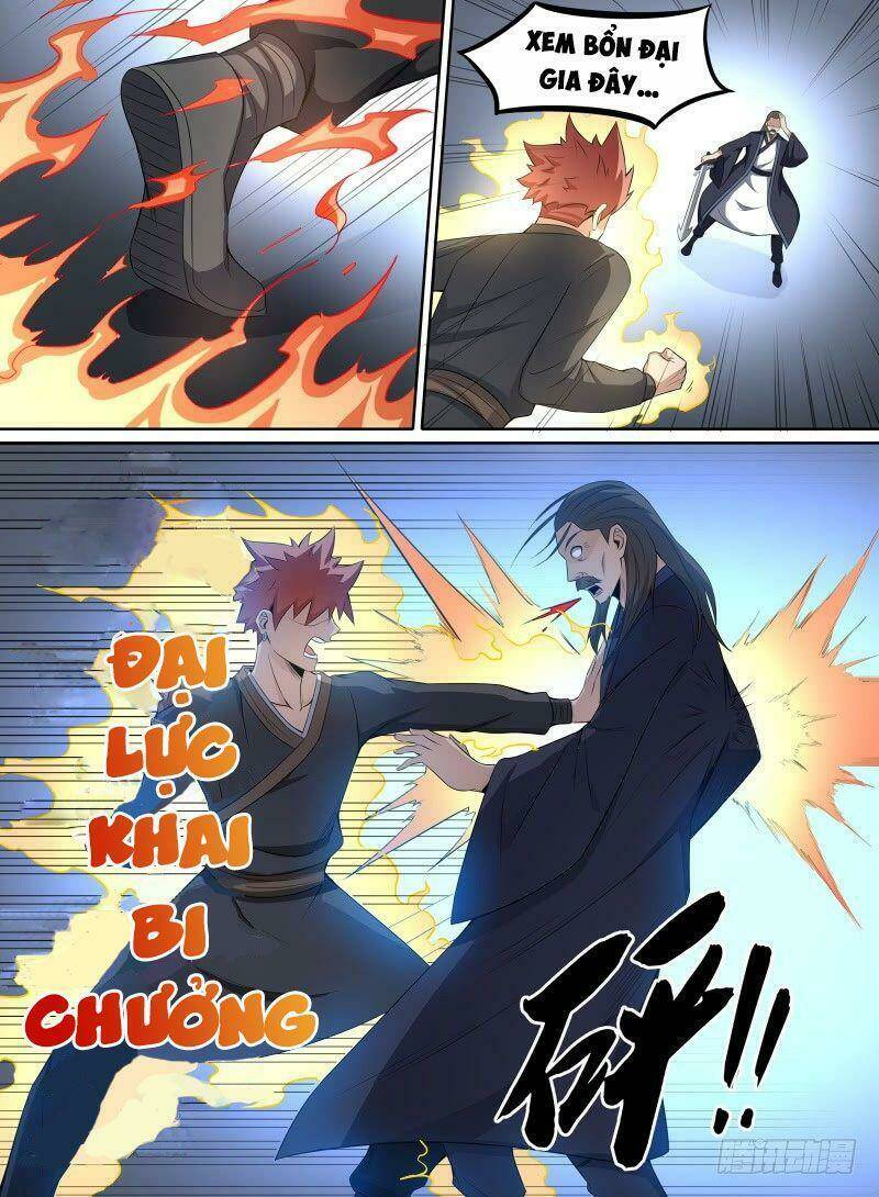 võ lực chí mạng chapter 58 15