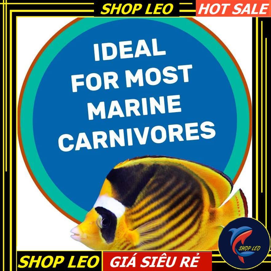 Thức ăn cho cá biển ăn thịt SAKI-HIKARI MARINE CARNIVORE - thức ăn cá biển cao cấp - hồ cá biển - bể nước mặn