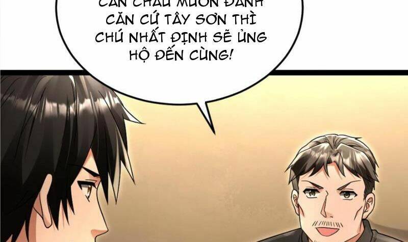 đóng băng toàn cầu: tôi gây dựng nên phòng an toàn thời tận thế chapter 222 49