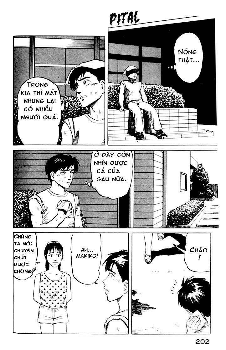 kiseijuu - ký sinh vật chapter 14 19