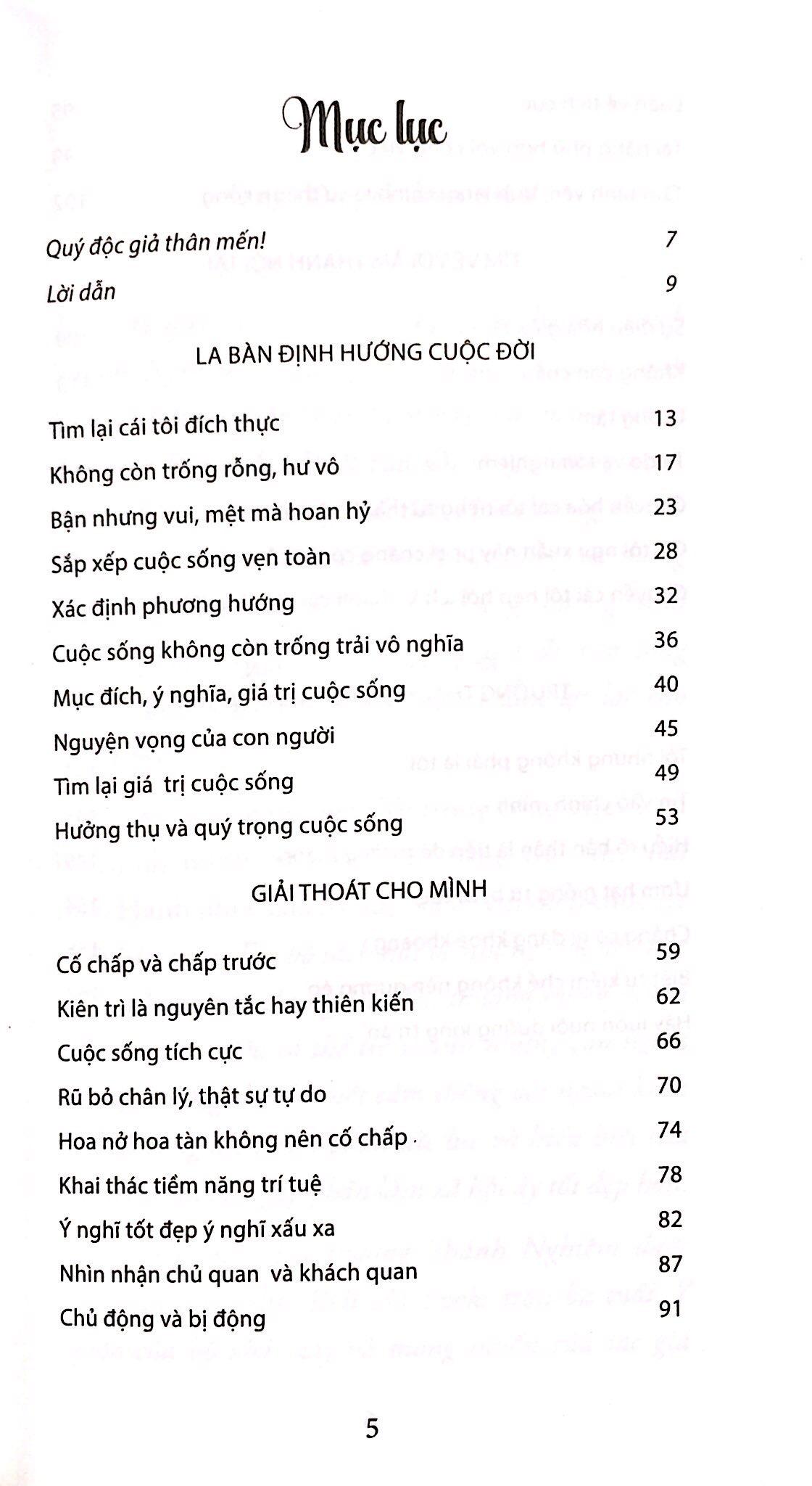Tìm Lại Chính Mình (Tái Bản 2022)