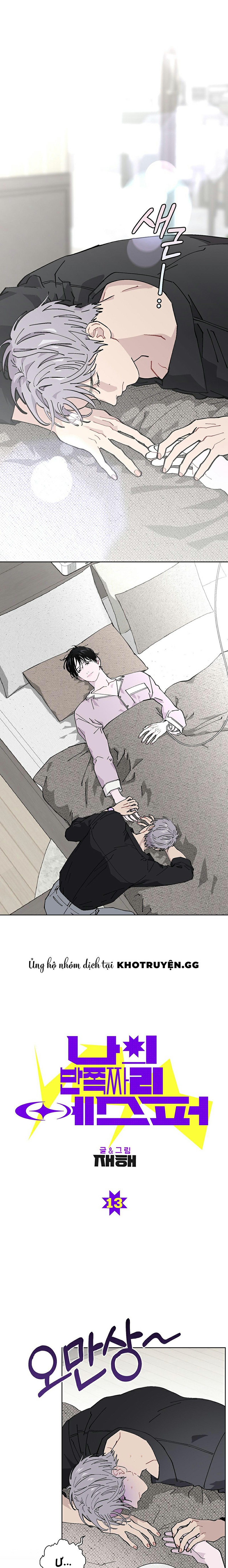 esper một nửa đặc biệt của tôi chapter 13 1