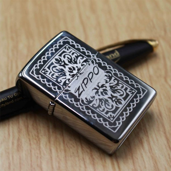 Bật Lửa Zippo 250 Design